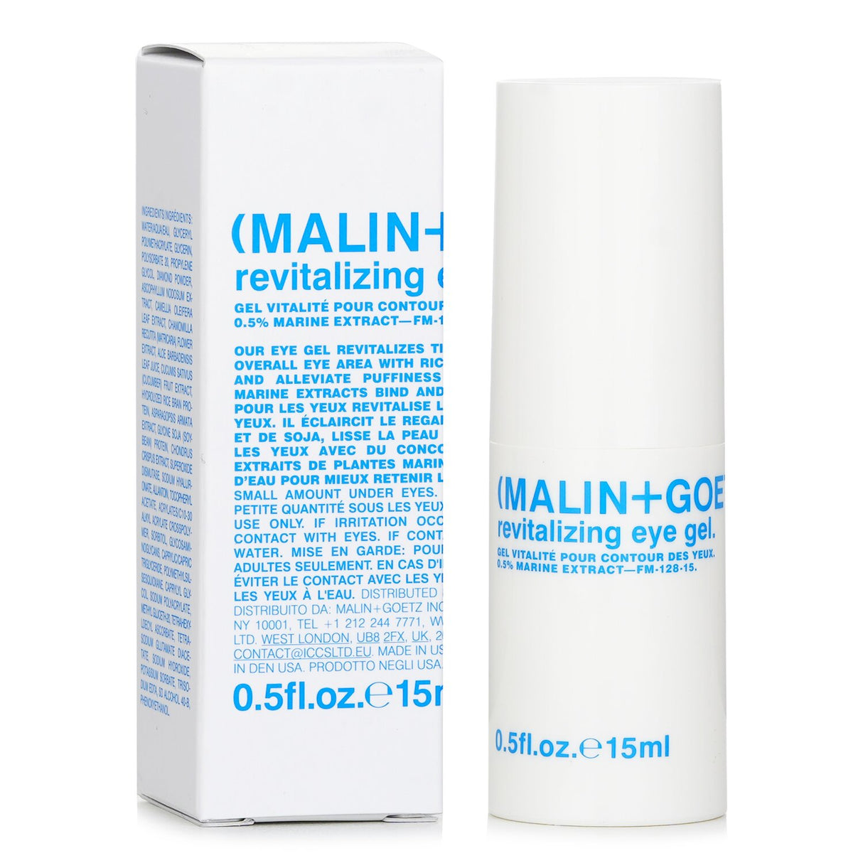 MALIN+GOETZ - Revitalizing Eye Gel - 15ml/0.5oz