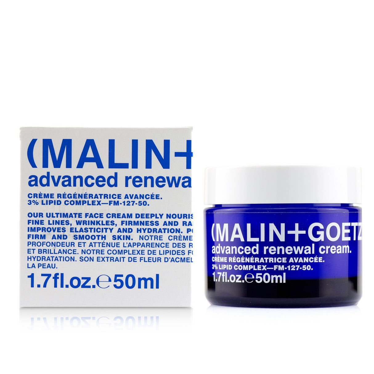 MALIN+GOETZ - Advanced Renewal Cream - 50ml/1.7oz