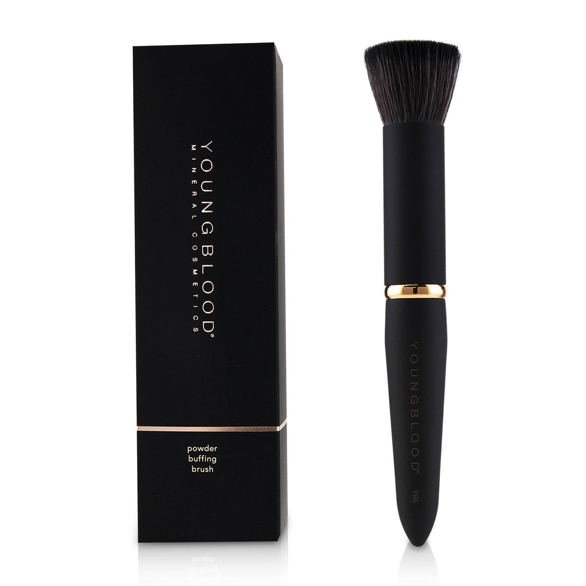 Youngblood YB6 Powder Buffing Brush -