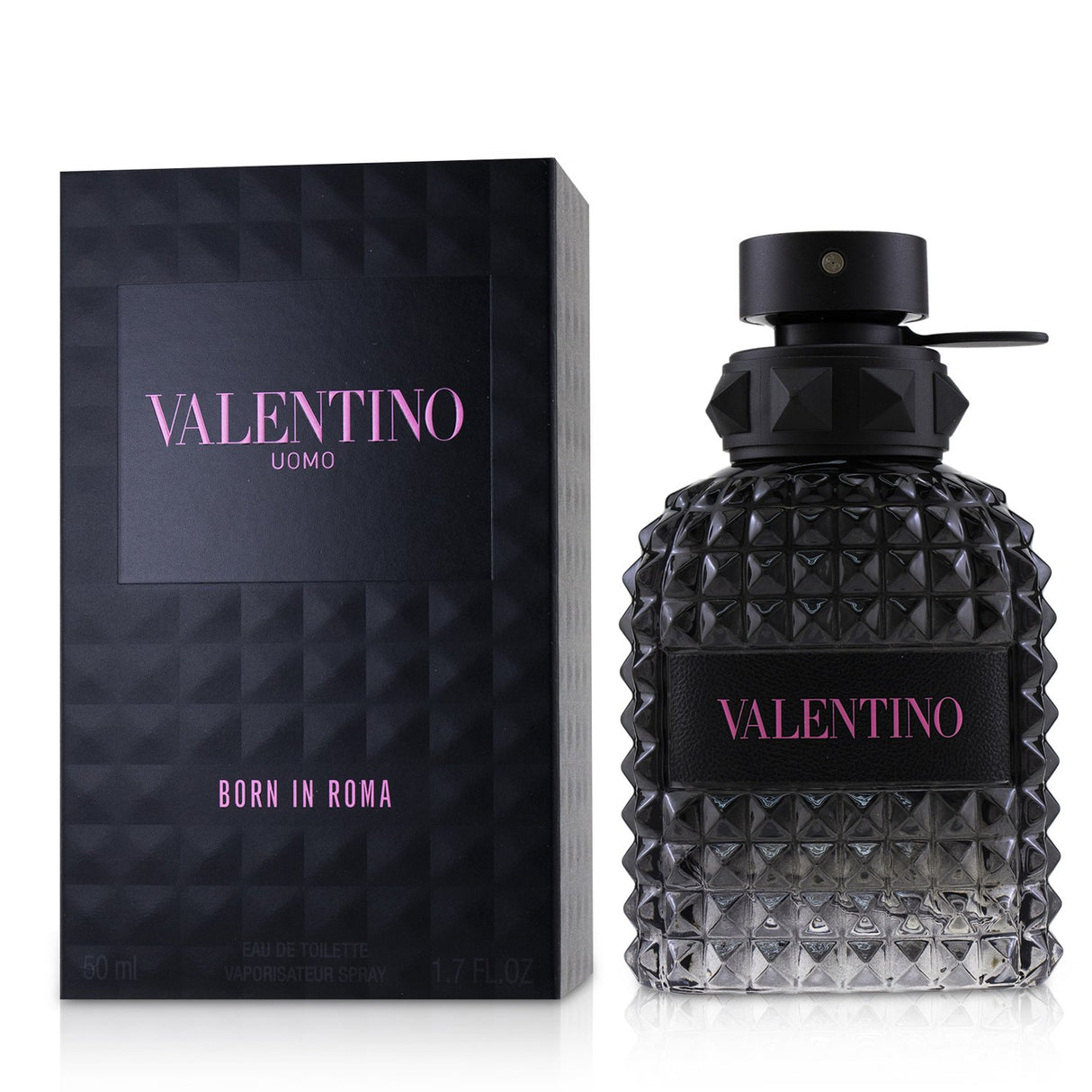 Valentino Valentino Uomo Born in Roma Eau De Toilette Spray 50ml/1.7oz