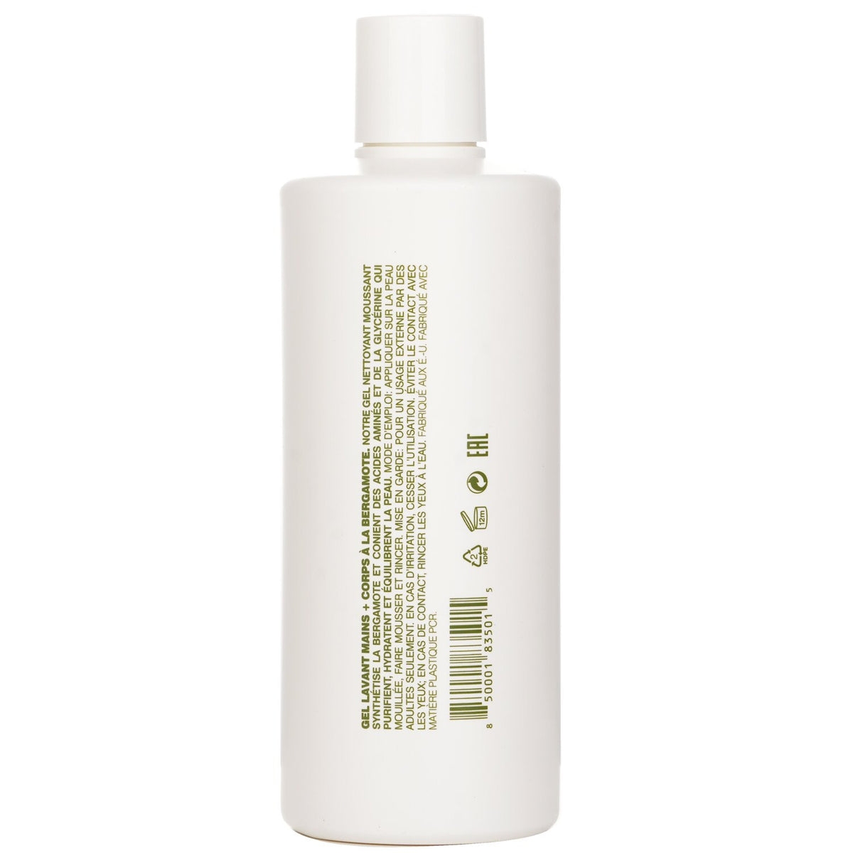 MALIN+GOETZ Bergamot Hand+Body Wash 473ml/16oz