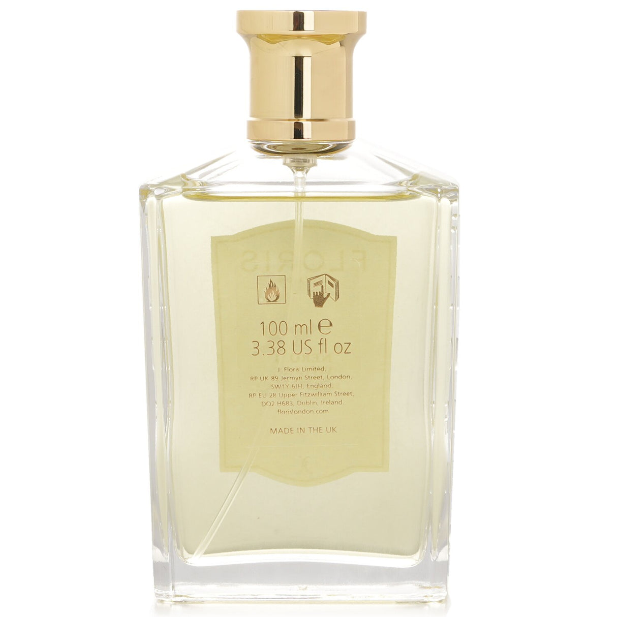 Floris Neroli Voyage Eau De Parfum Spray 100ml/3.3oz