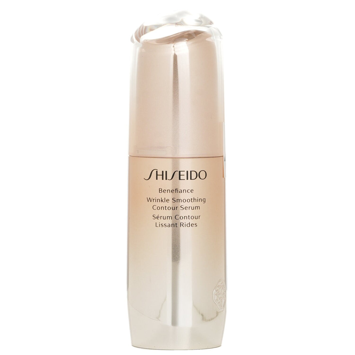 A 30ml anti-aging serum featuring ReNeura Technology and retinol, enhancing skin firmness and hydration.