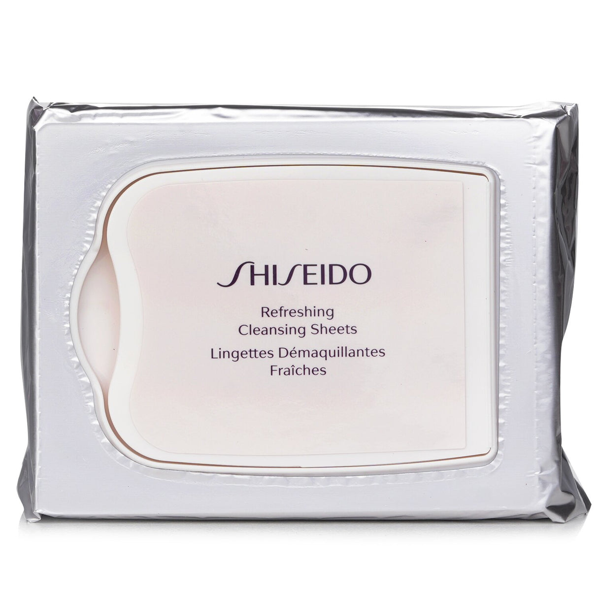 Shiseido - Refreshing Cleansing Sheets - 30sheets
