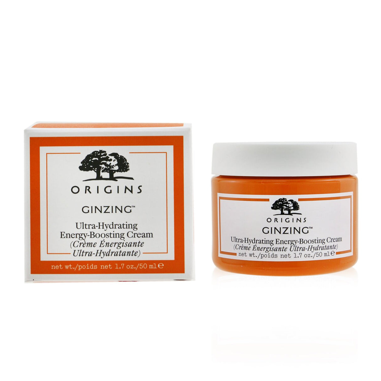 Origins - GinZing Ultra-Hydrating Energy-Boosting Cream - 50ml/1.7oz
