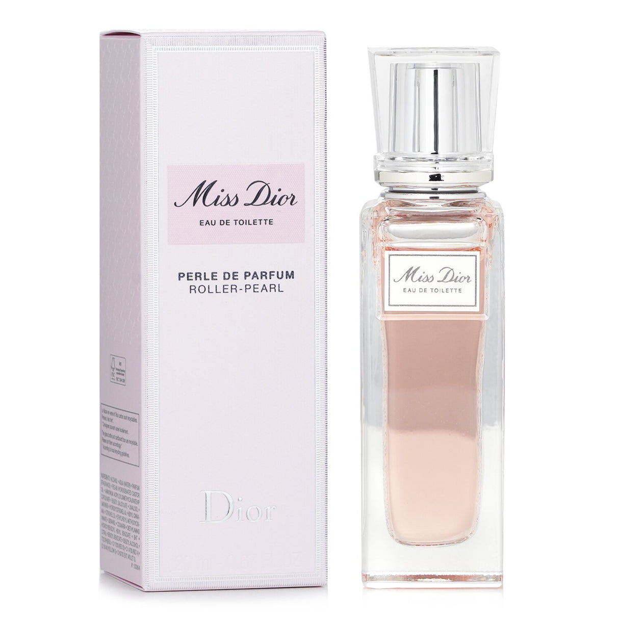 Christian Dior Miss Dior Roller-Pearl Eau De Toilette 20ml/0.67oz