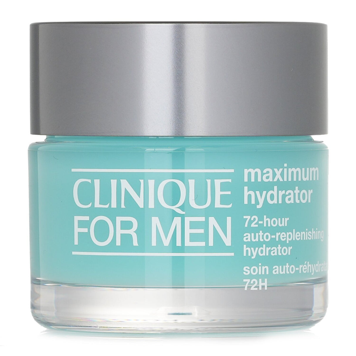 Clinique Maximum Hydrator 50ml offers lightweight, 72-hour hydration in a gel-cream formula for refreshed, healthy skin.
