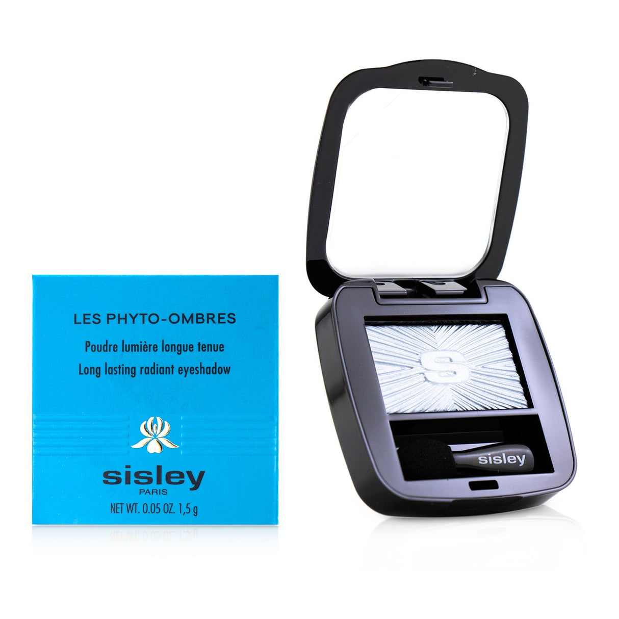 Sisley - Les Phyto Ombres Long Lasting Radiant Eyeshadow - # 30 Silky Sky - 1.5