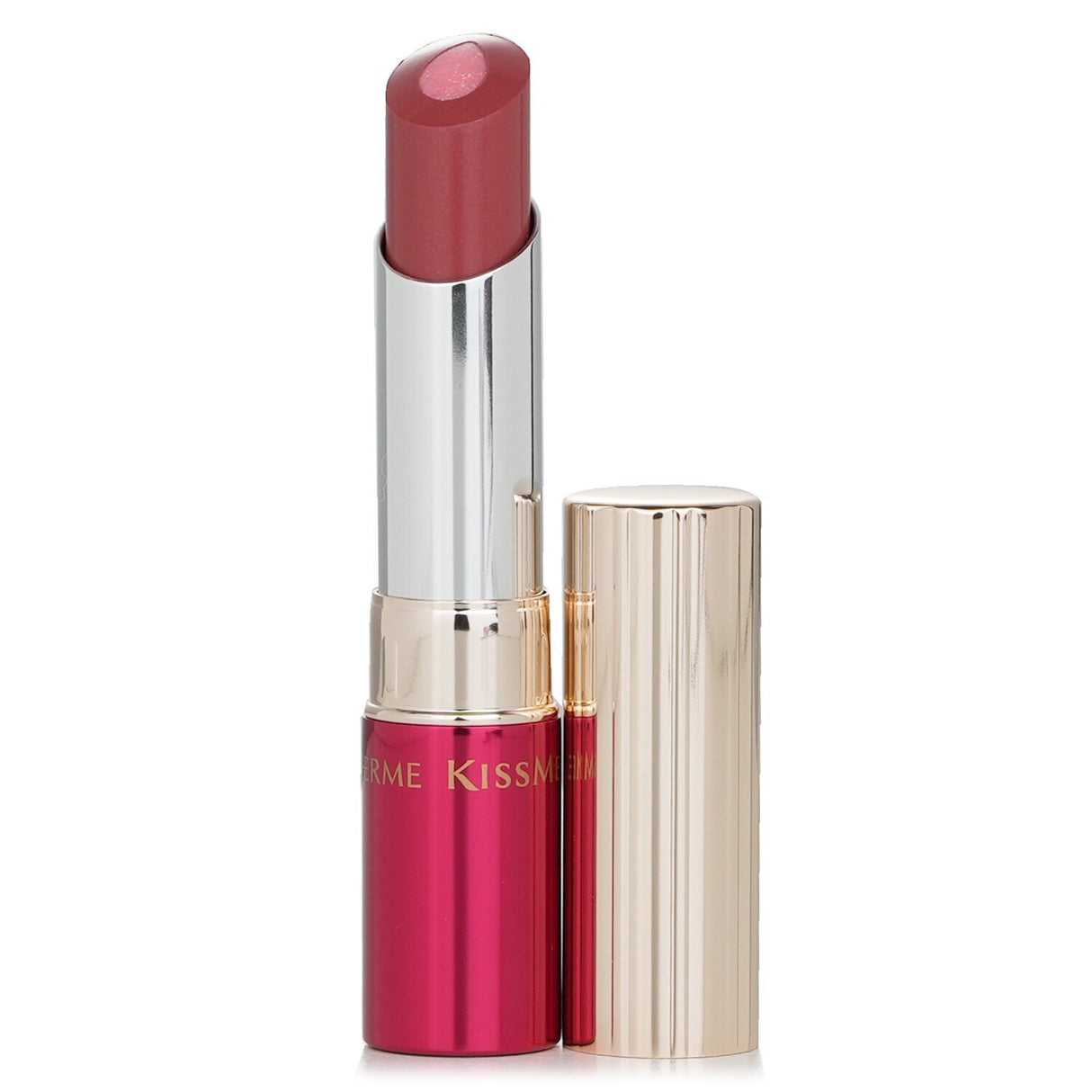 KISS ME - KISS ME FERME W Color Double Rouge - # 05 - 3.6g/0.12oz
