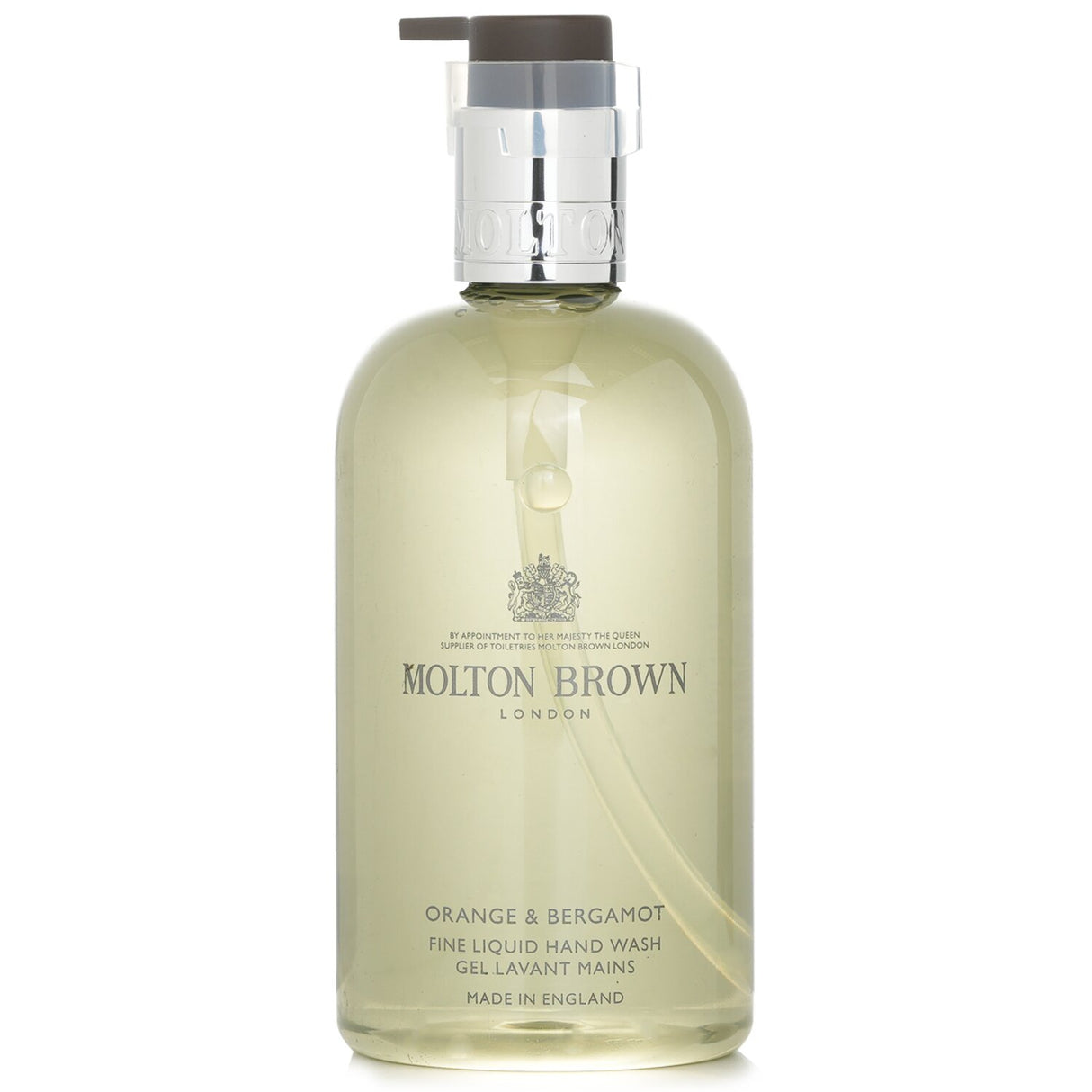 Molton Brown - Orange & Bergamot Fine Liquid Hand Wash - 300ml/10oz