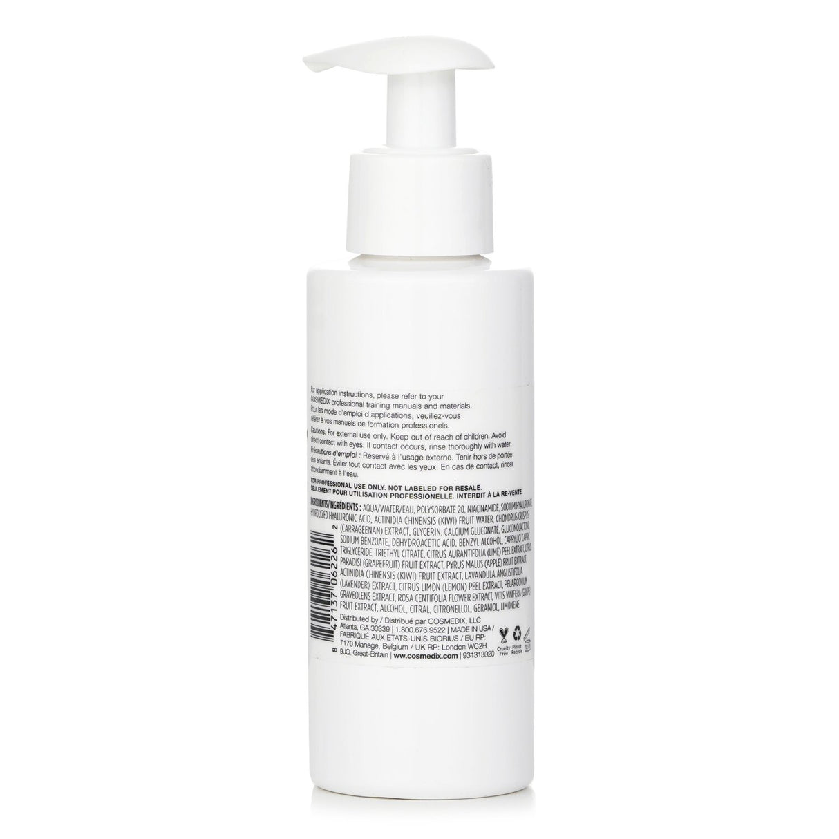 CosMedix Surge Hyaluronic Acid Booster (Salon Size) 120ml/4oz