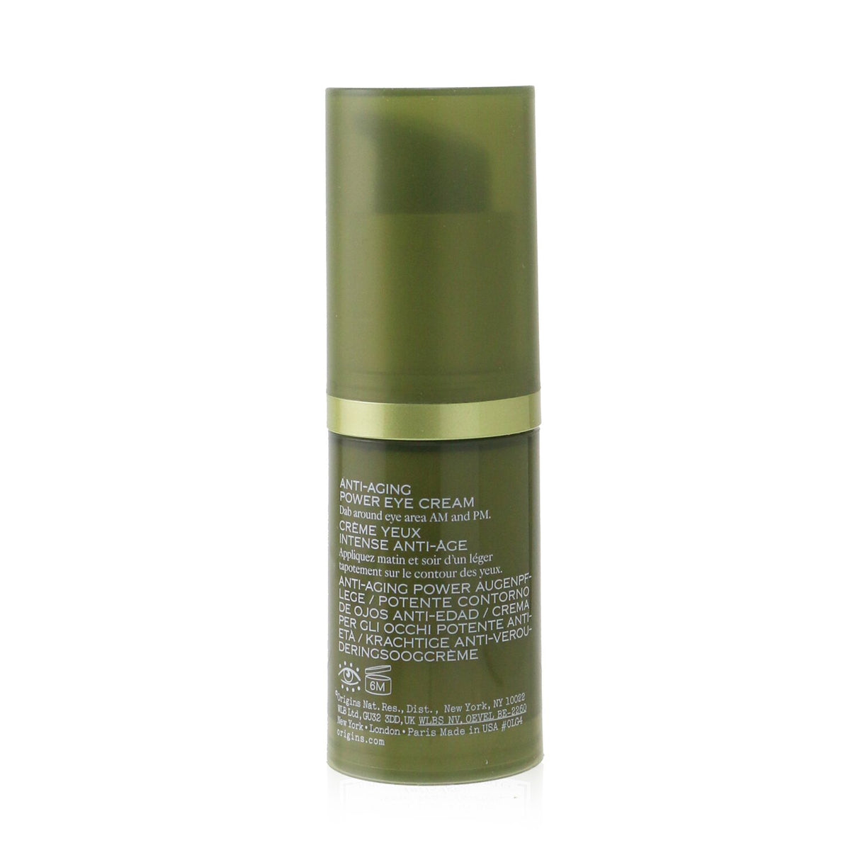 Origins - Plantscription Anti-Aging Power Eye Cream - 15ml/0.5oz