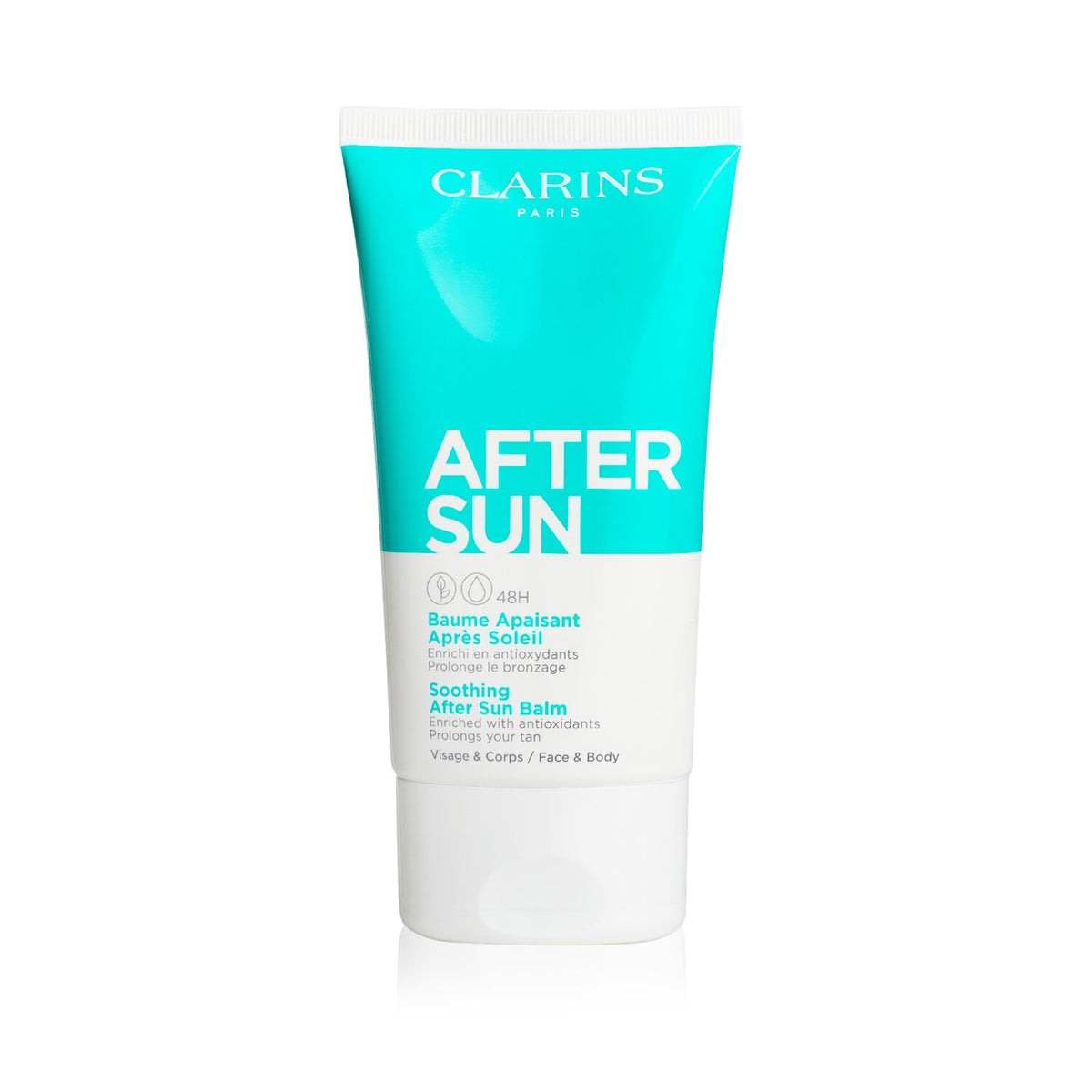 Clarins - After Sun Soothing After Sun Balm - For Face & Body - 150ml/5oz