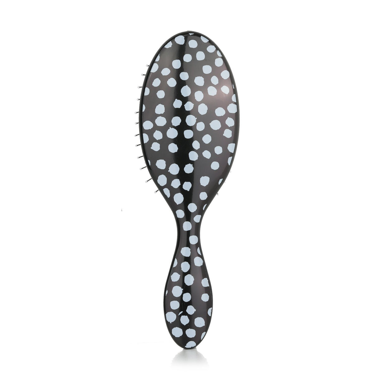 Wet Brush - Kid's Detangler - # Polka Dot - 1pc