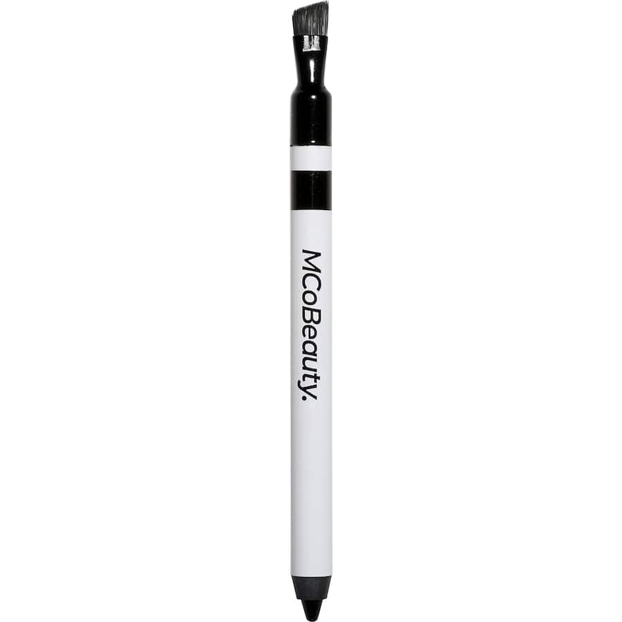 Mcobeauty Eyeliner Pencil Dual Ended Black .6g