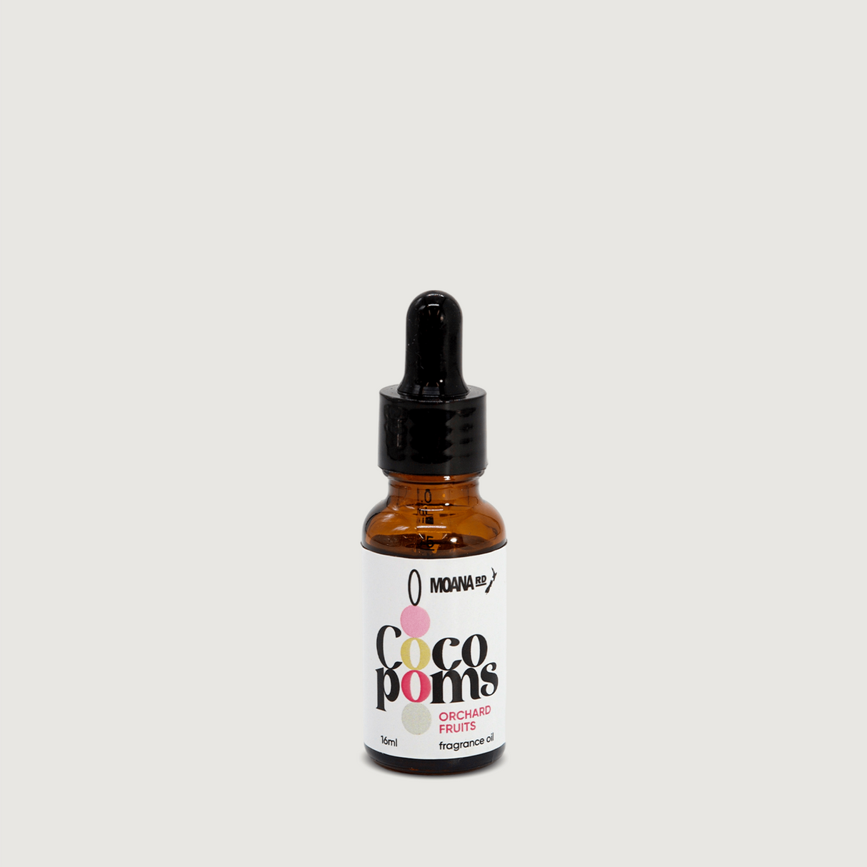 Moana Road - Cocopoms Scented Oil - Orchard Fruits (16ml)
