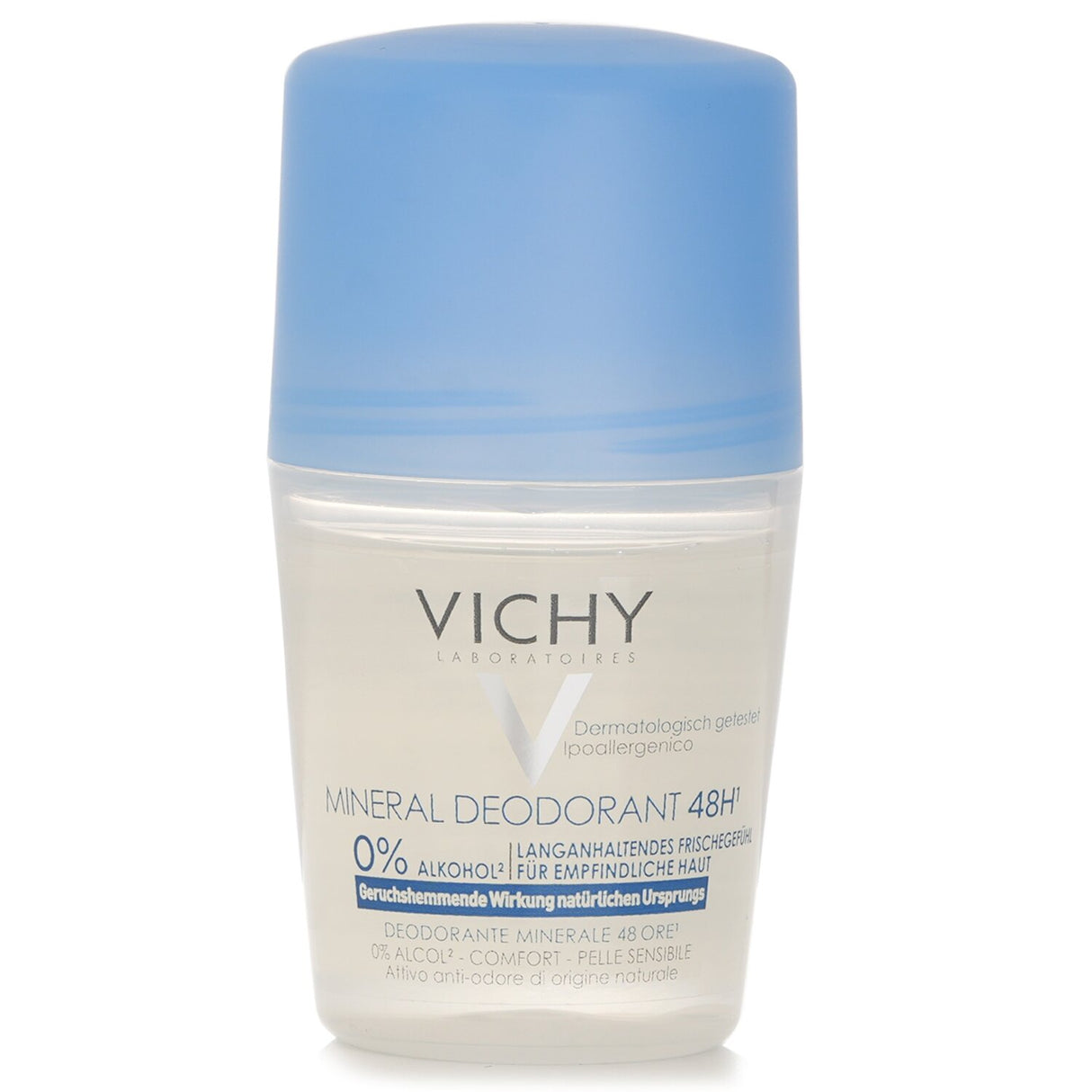 Vichy 48Hr Mineral Deodorant Roll-On 50ml/1.69oz