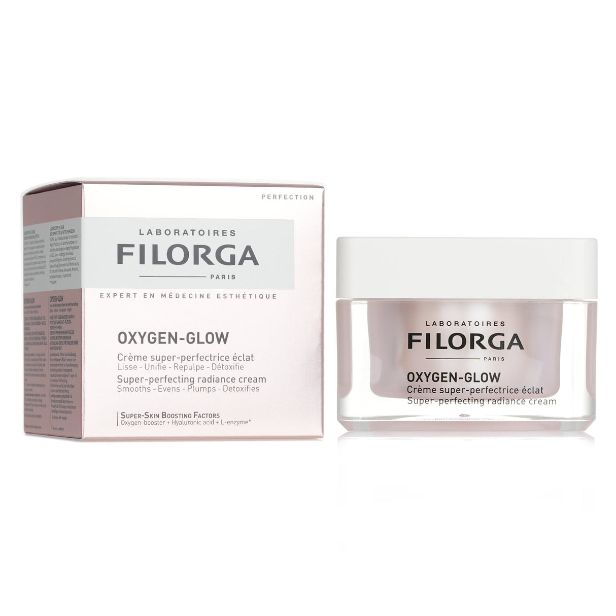 Filorga - Oxygen-Glow Super-Perfecting Radiance Cream - 50ml/1.69oz