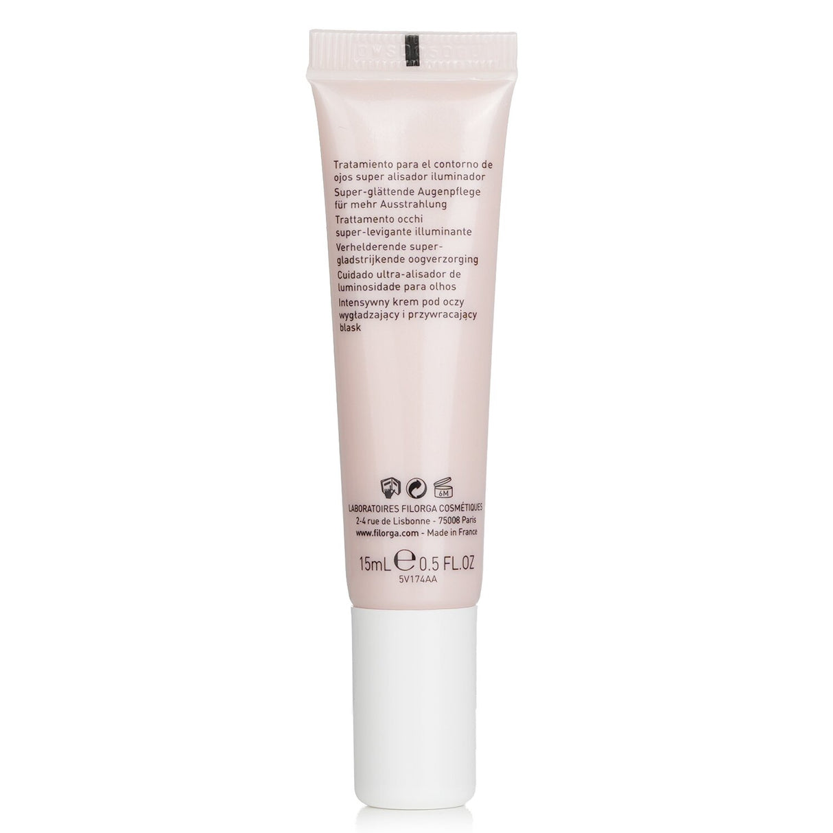 Filorga - Oxygen-Glow Super-Smoothing Radiance Eye Care - 15ml/0.5oz