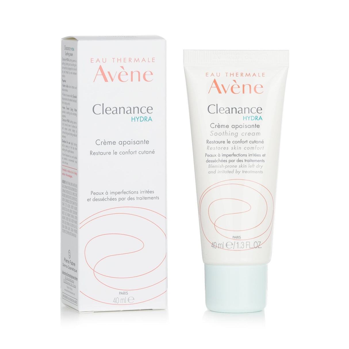 Avene - Cleanance HYDRA Soothing Cream - 40ml/1.3oz