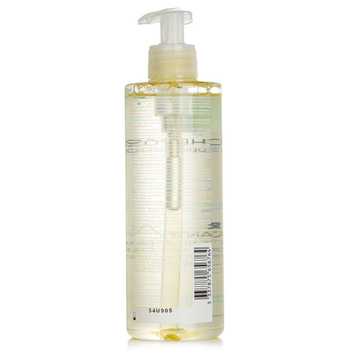 La Roche Posay - Lipikar AP+ Anti-Irritation Cleansing Oil - 400ml/13.3oz