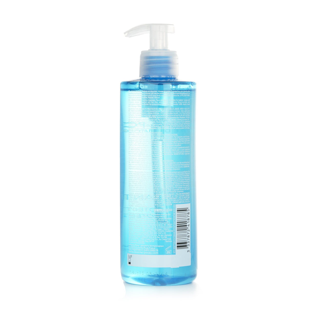 La Roche Posay - Lipikar Gel Lavant Soothing Protecting Shower Gel - 400ml/13.3