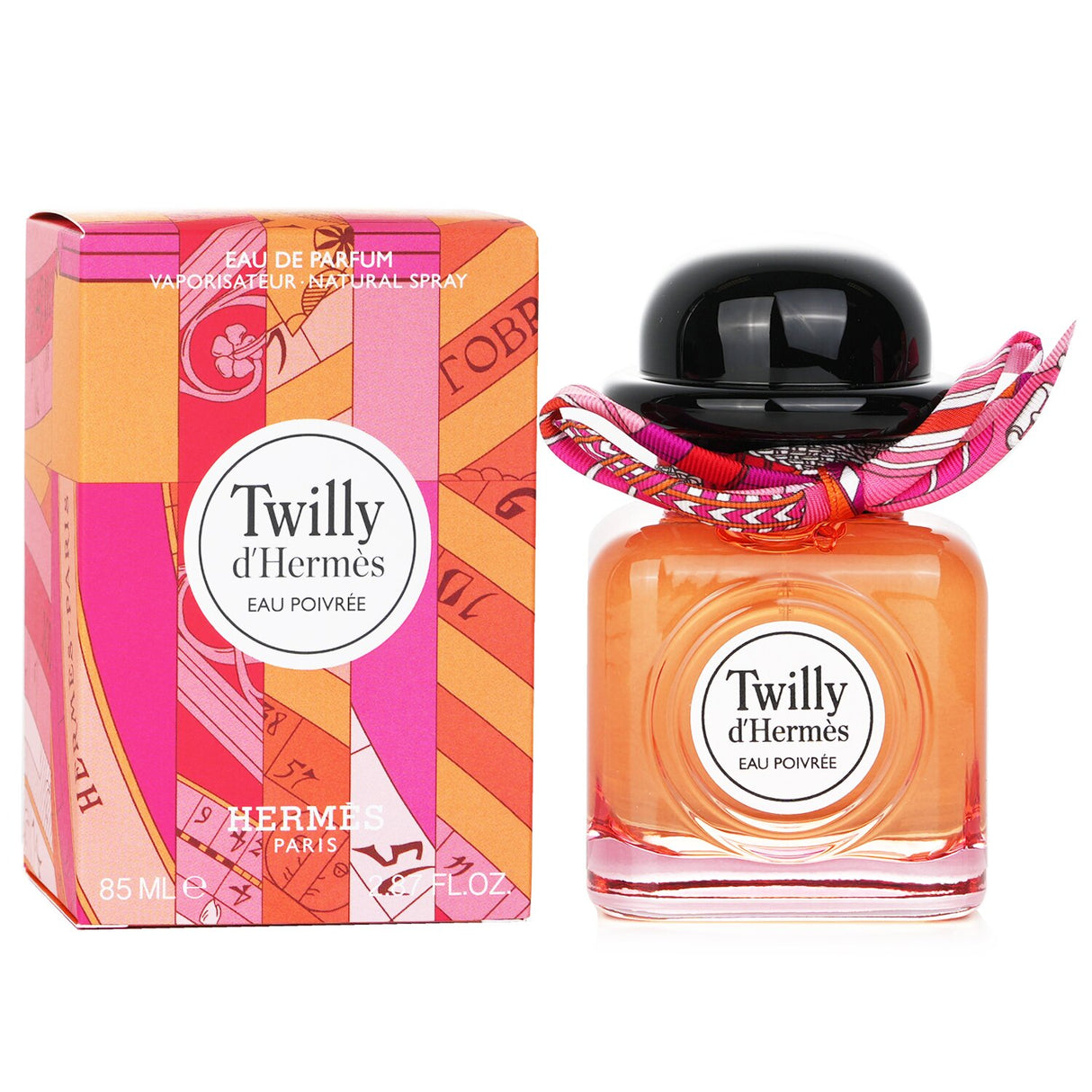 Hermes - Twilly D'Hermes Eau Poivree Eau De Parfum Spray - 85ml/2.87oz