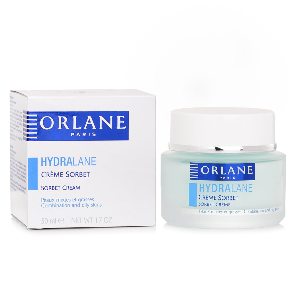Orlane Hydralane Sorbet Cream (For Combination & Oily Skins) 50ml/1.7oz