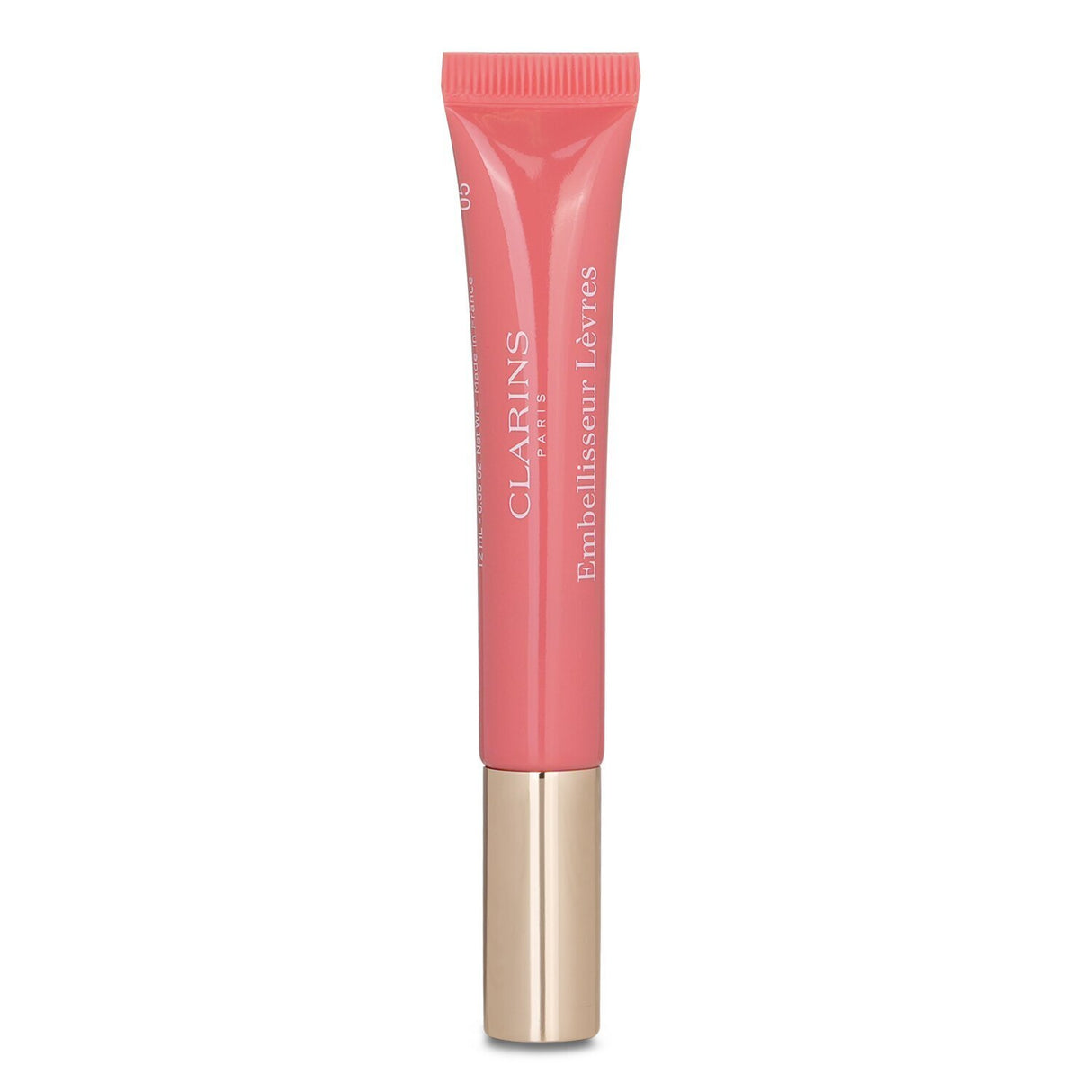 Clarins - Natural Lip Perfector - # 05 Candy Shimmer - 12ml/0.35oz