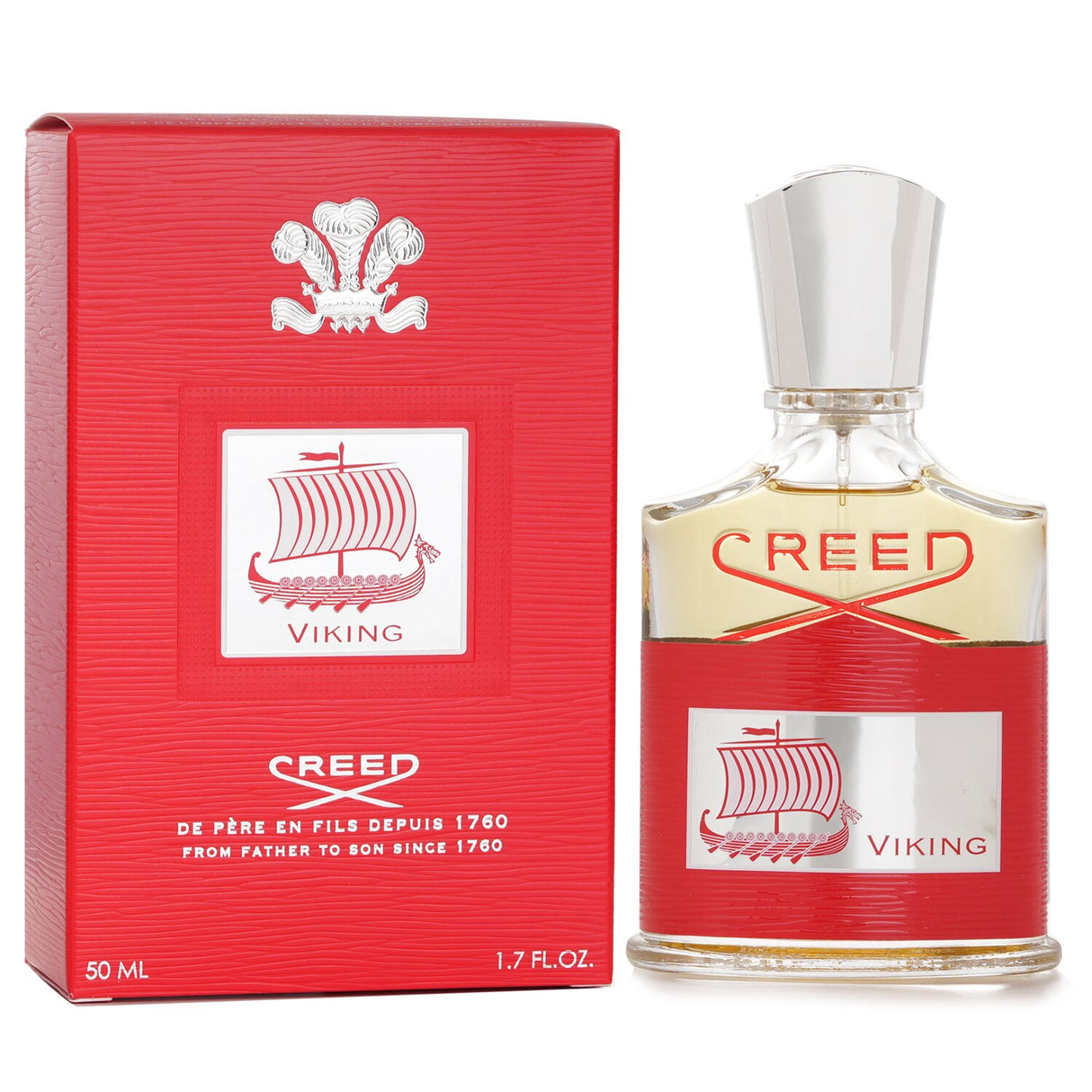 Creed Viking Fragrance Spray 50ml/1.7oz