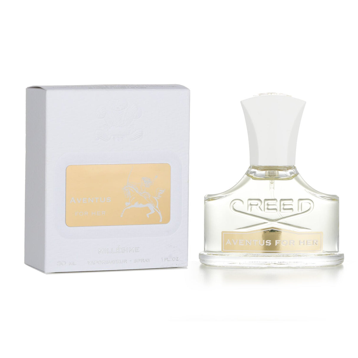 Creed Aventus For Her 30ml perfume showcases a luxurious blend of fruity and floral notes for confident women.