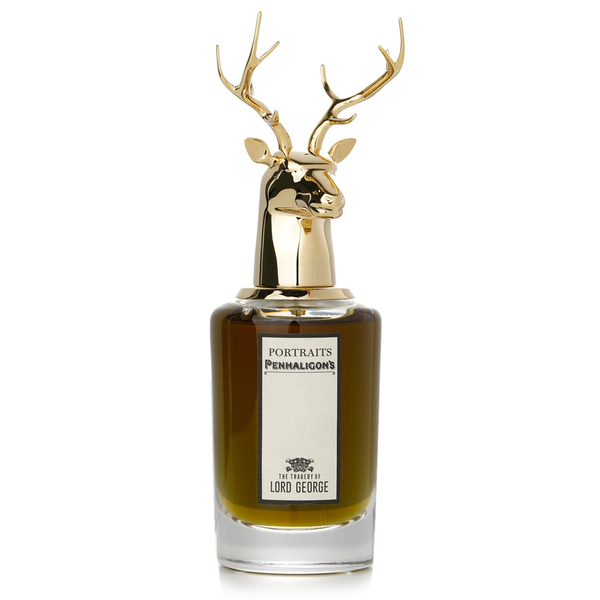 Penhaligon's - Portraits The Tragedy of Lord George Eau De Parfum Spray - 75ml/