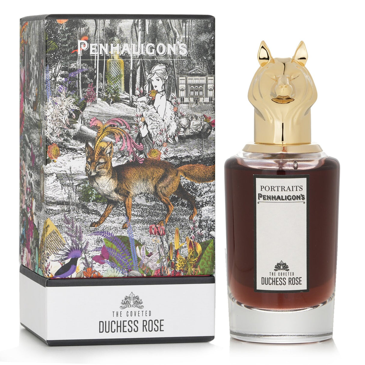 Penhaligon's - Portraits The Coveted Duchess Rose Eau de Parfum Spray - 75ml/2.