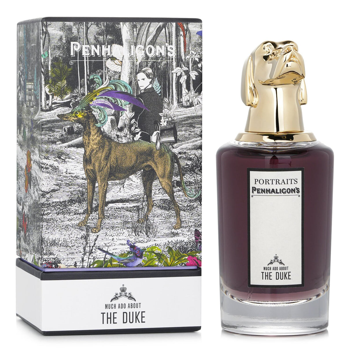 Penhaligon's Portraits Much Ado About the Duke Eau De Parfum Spray 75ml/2.5oz
