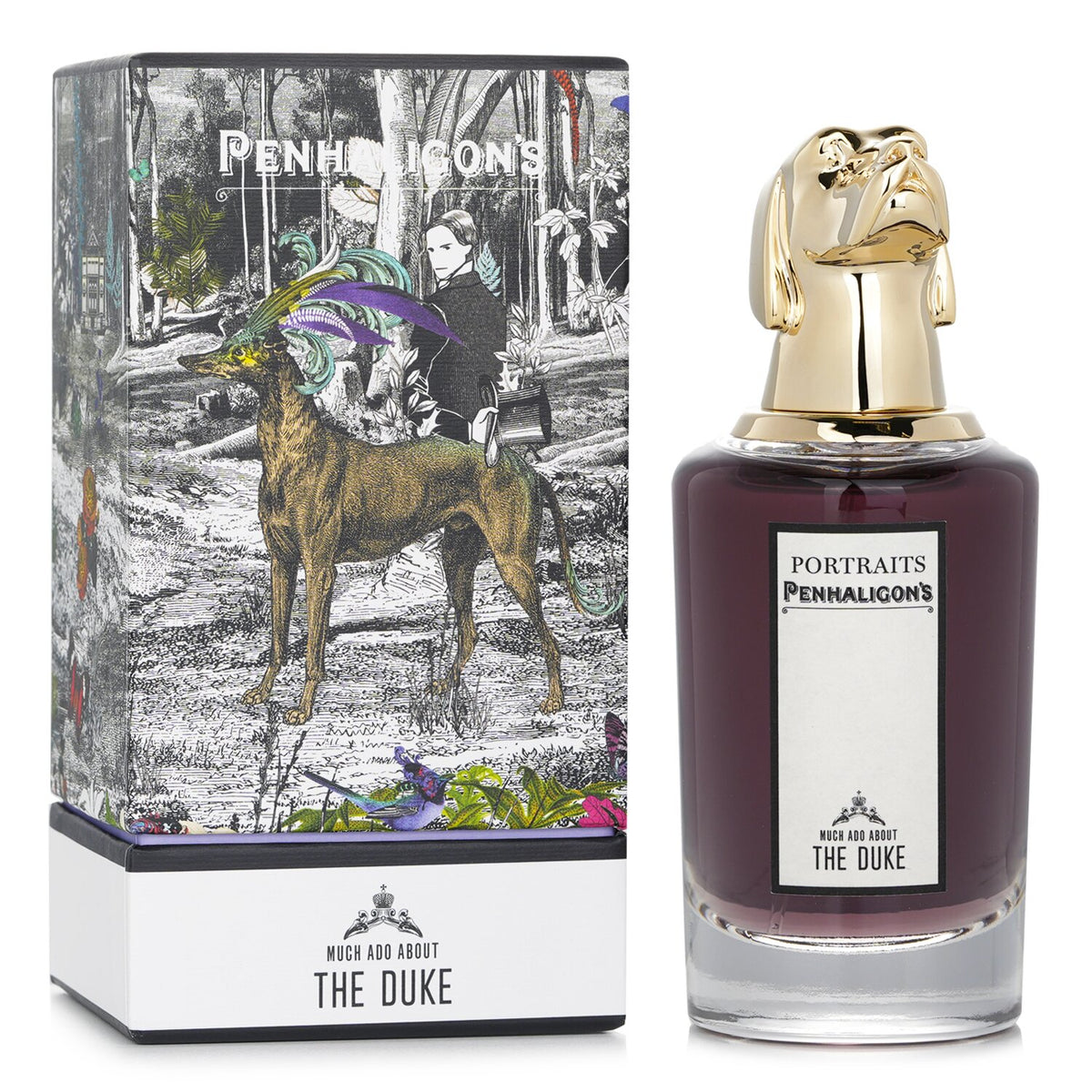 Penhaligon's Portraits Much Ado About the Duke Eau De Parfum Spray 75ml/2.5oz