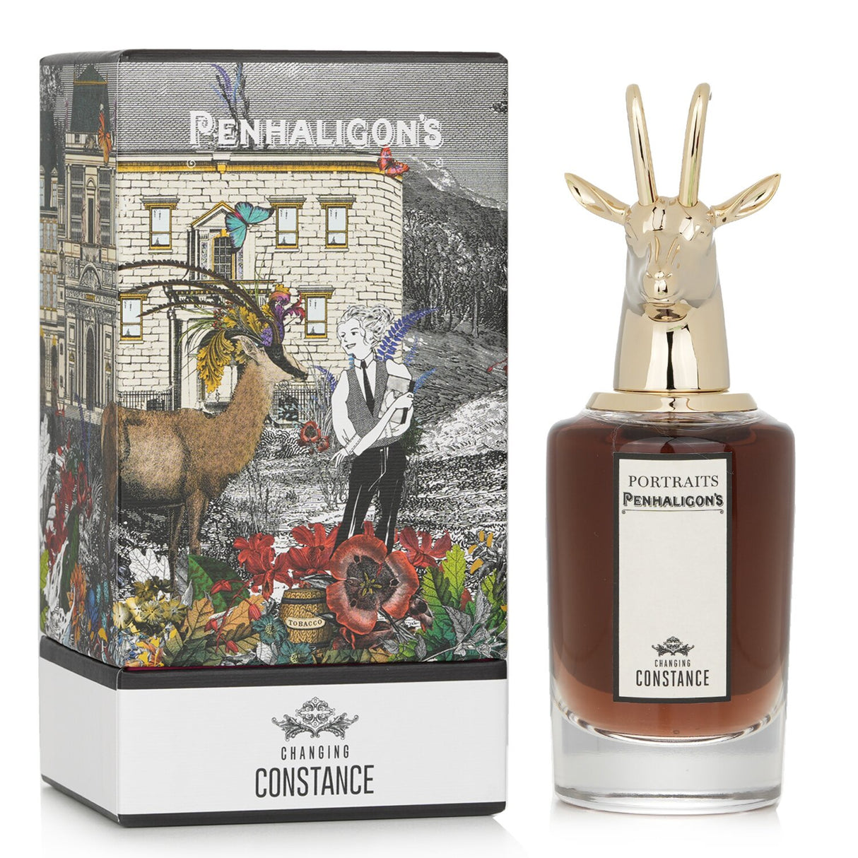 Penhaligon's - Portraits The Changing Constance Eau Parfum Spray - 75ml/2.5oz