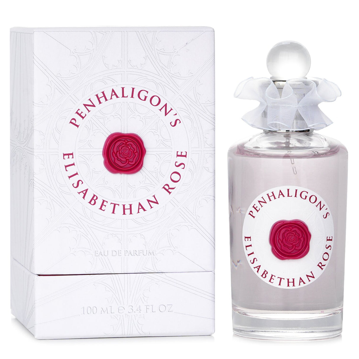 Penhaligon's - Elisabethan Rose Eau De Parfum Spray - 100ml/3.4oz
