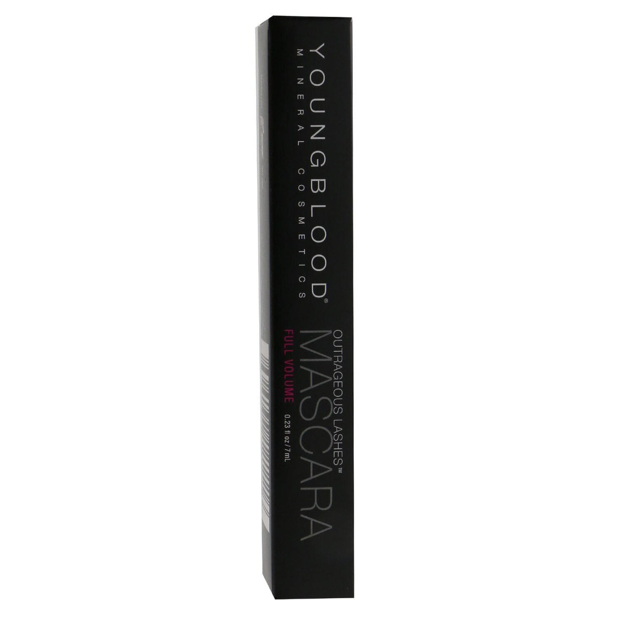 Youngblood Outrageous Lashes Full Volume Mascara in 7ml provides bold volume, length, and hydration for stunning, healthy lashes.