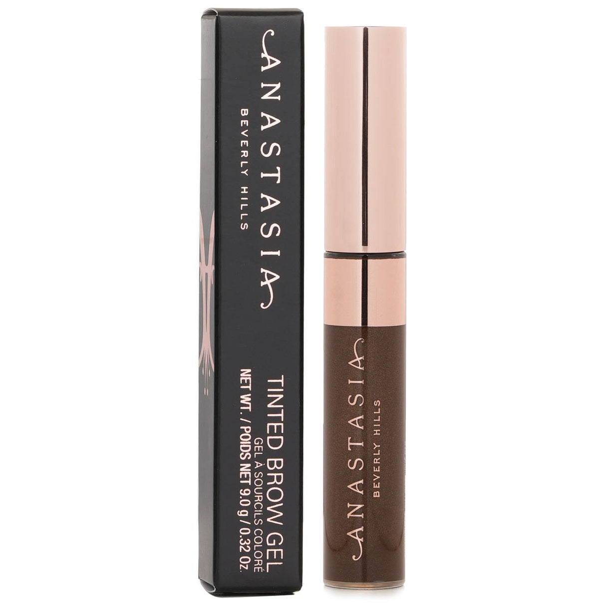 Anastasia Beverly Hills Tinted Brow Gel - # Chocolate 9g/0.32oz