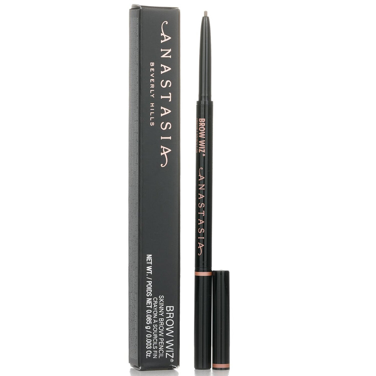 Anastasia Beverly Hills - Brow Wiz Skinny Brow Pencil - # Blonde - 0.085g/0.003