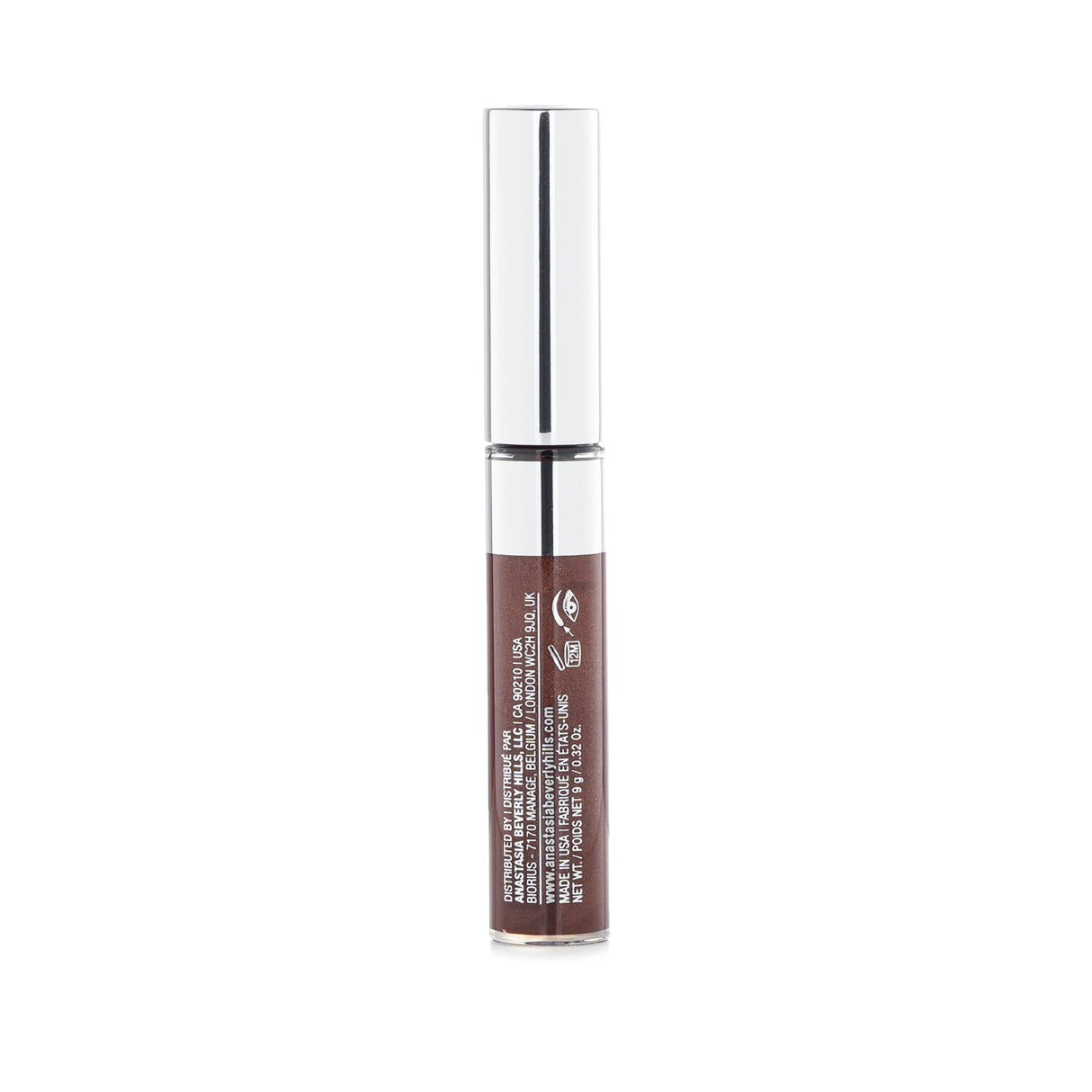 Anastasia Beverly Hills - Tinted Brow Gel - # Auburn - 9g/0.32oz