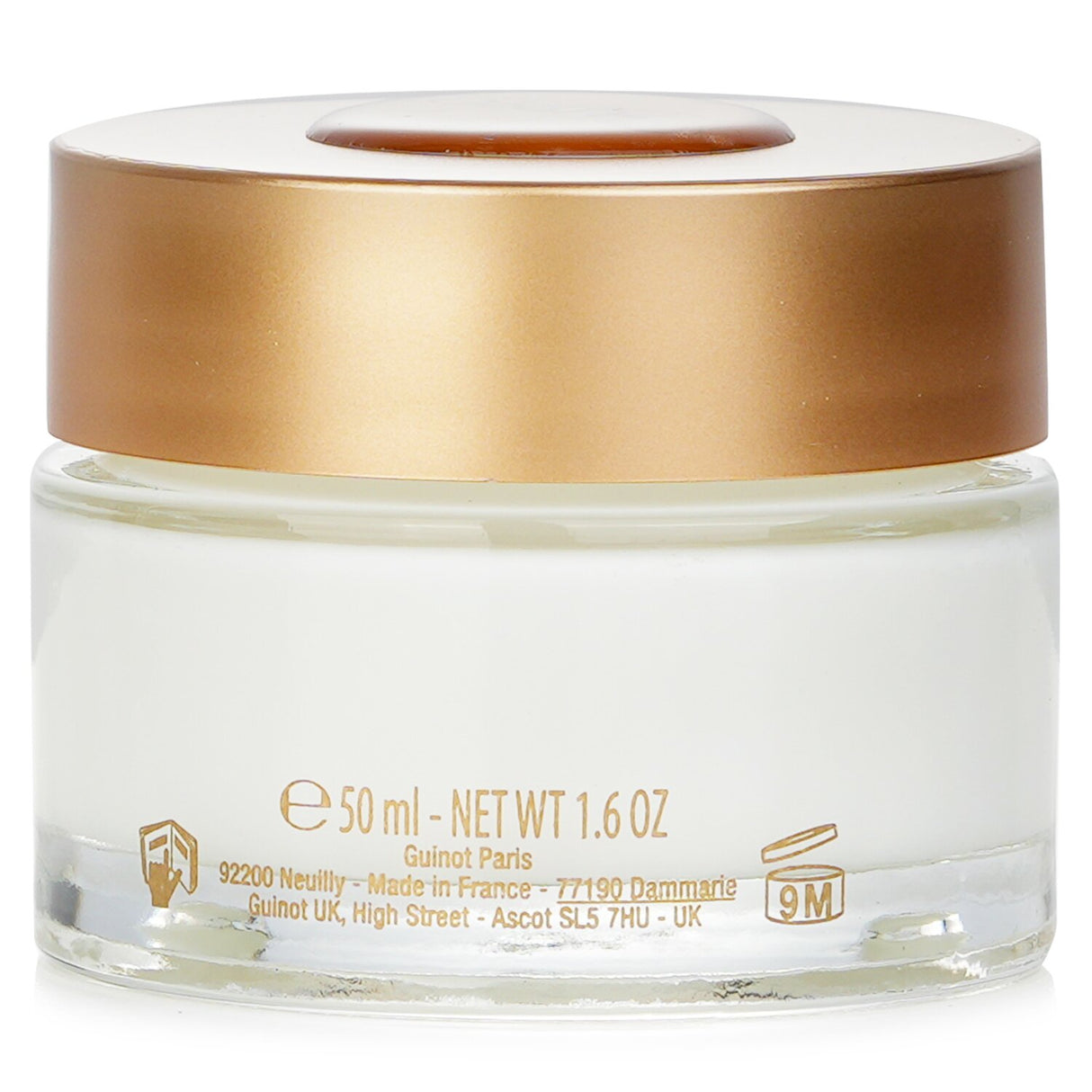 Guinot - Night Logic Cream - Anti-Fatigue Radiance Night Cream - 50ml/1.6oz