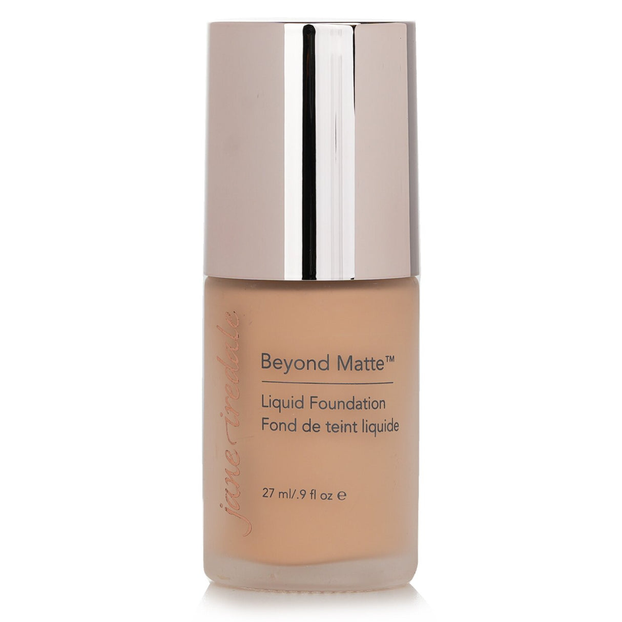 Jane Iredale - Beyond Matte Liquid Foundation - # M2 (Fair To Light With Peach/