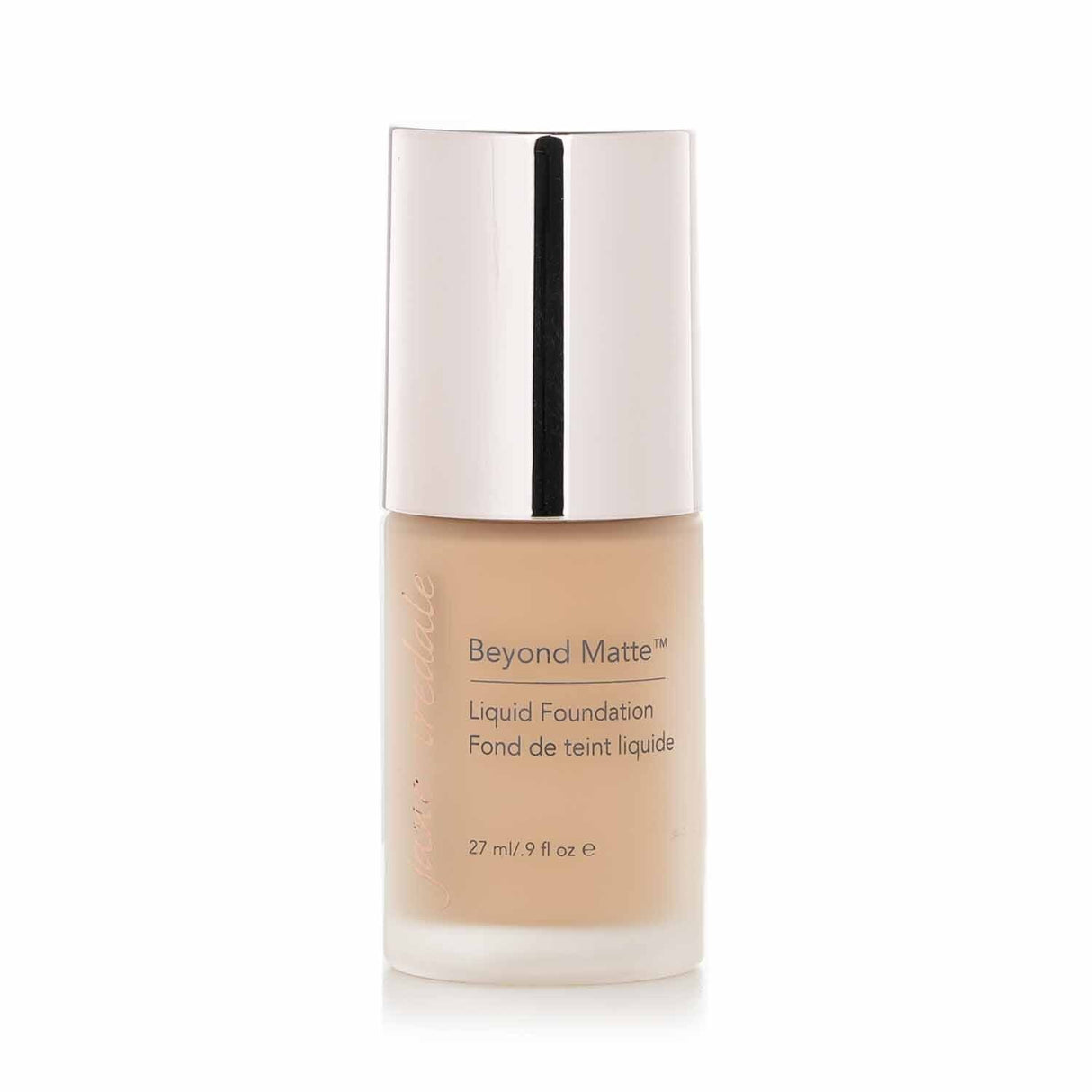 Jane Iredale - Beyond Matte Liquid Foundation - # M6 (Medium With Peach/ Gold Un