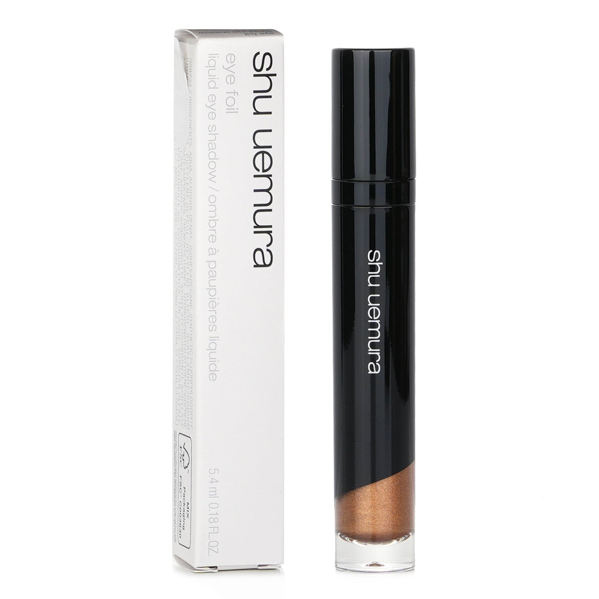 Shu Uemura - Eye Foil Liquid Eye Shadow - # Dark Bronze - 5.4ml/0.18oz