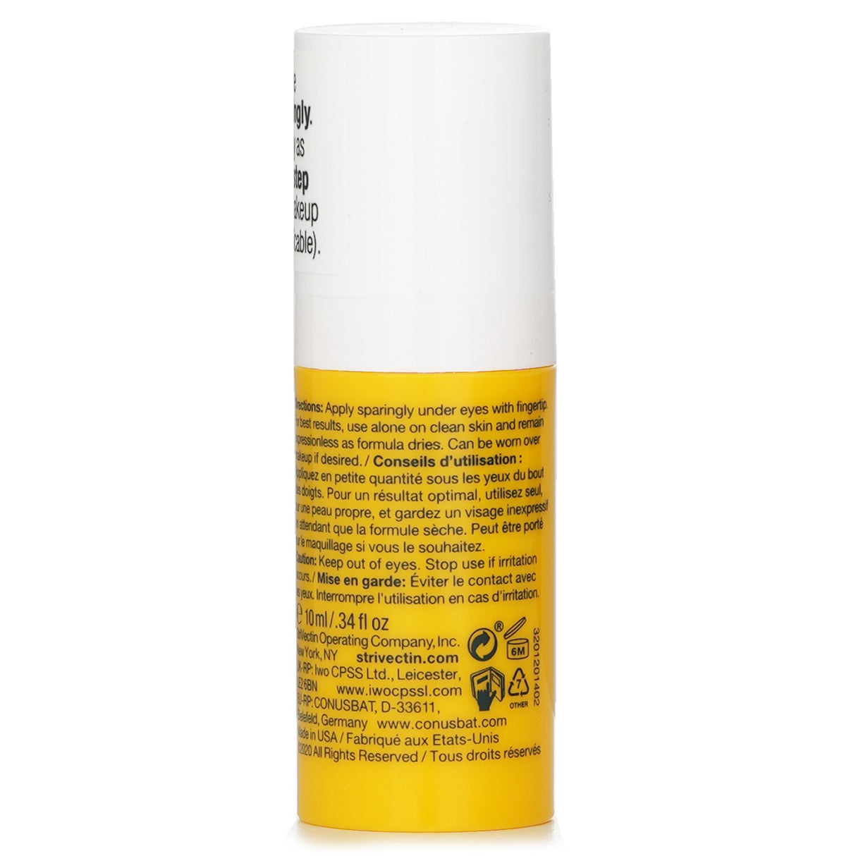 StriVectin - StriVectin - TL Tighten & Lift Hyperlift Eye Instant Eye Fix - 10m