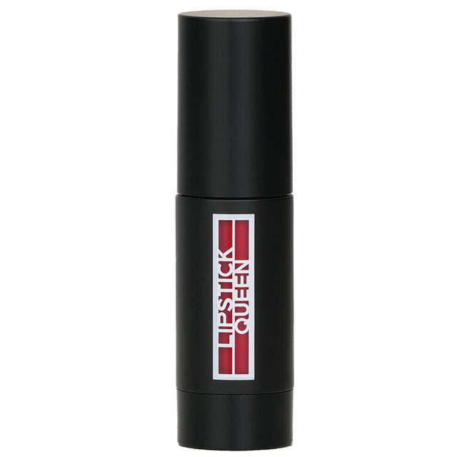 Lipstick Queen's Lipdulgence Lip Mousse in Cherry On Top, offering lightweight, long-lasting color with a creamy finish.
