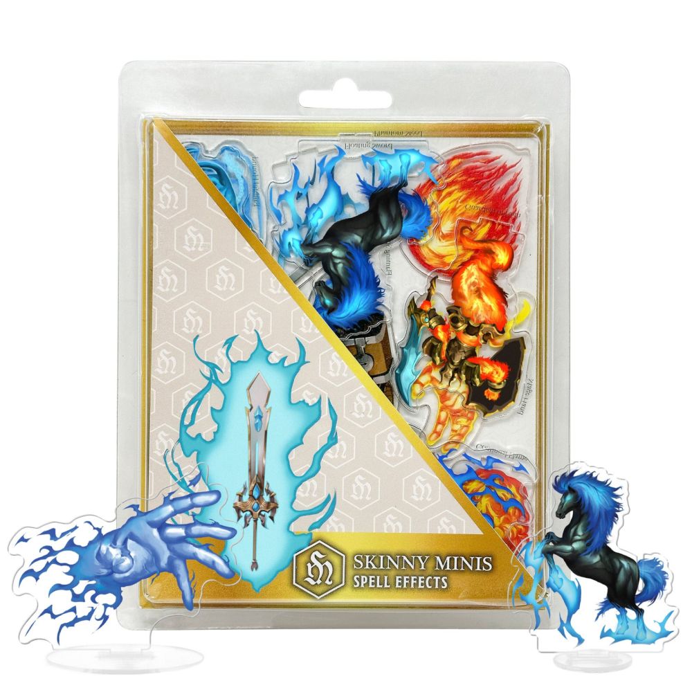 Skinny Minis - Spell Effects 1 Board Game