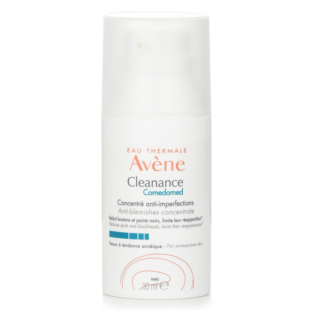 Avene Cleanance Comedomed Anti-Blemishes Concentrate - For Acne-Prone Skin 30ml/