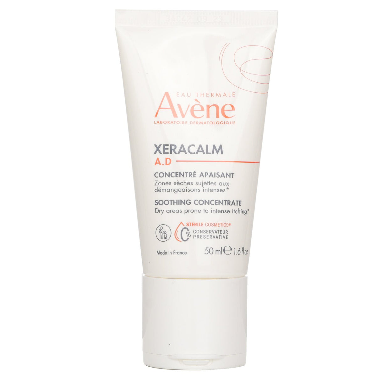 Avene XeraCalm A.D Soothing Concentrate - For Dry Areas Prone to Intense Itching